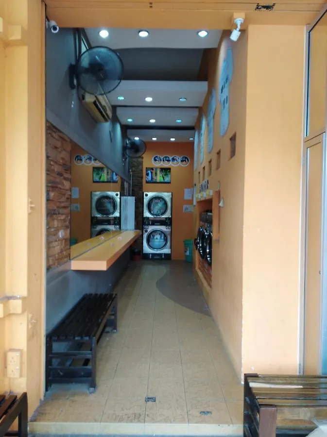 Hotel Arte'S Muslim Friendly Usm George Town Malajsie