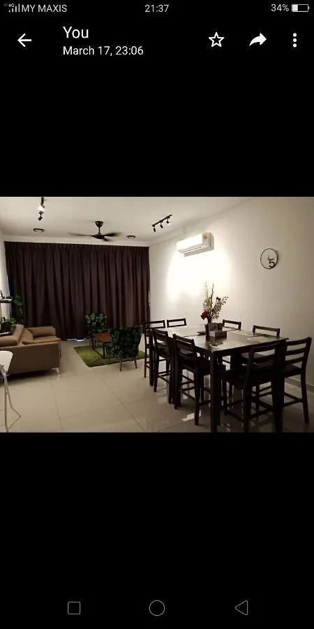 Arte'S Muslim Friendly Usm 호텔 조지타운